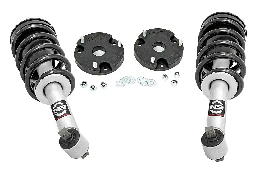 Rough Country 11230 2 Inch Lift Kit