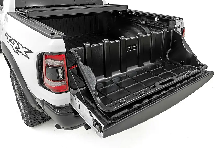 Rough Country 10202 Truck Bed Cargo Storage Box
