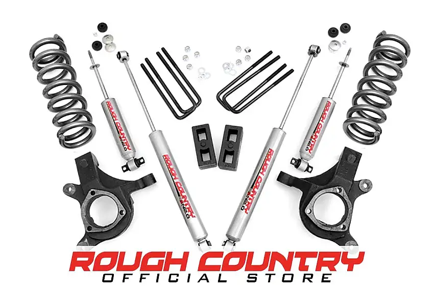 Rough Country 239N2 4.5 inch Lift Kit