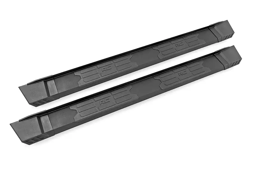 Rough Country SRB072291A HD2 Aluminum Running Boards