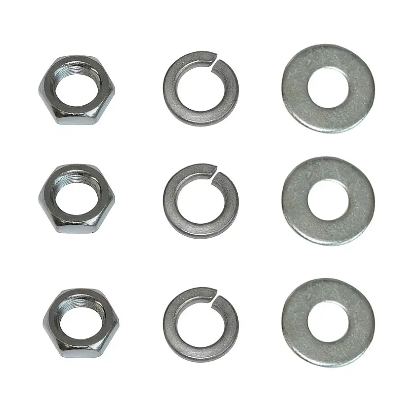 1964-68 All GM Hurst Shifter Linkage Bolt Kit 9pc