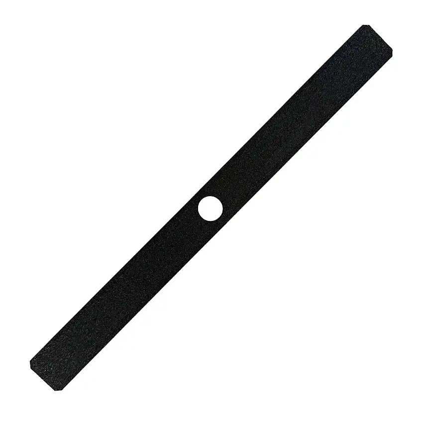 1968 Pontiac Firebird Automatic Console Shifter Plate Slider Seal 1pc