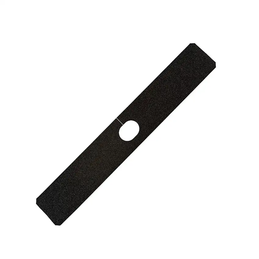 1967 Pontiac Firebird Chevrolet Camaro 1968-74 Nova Automatic Console Shifter Plate Slider Seal 1pc
