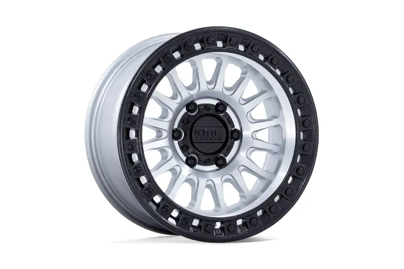 2004-2025 Ford F150 KMC 20x9 IMS Machined 0mm Offset Wheel | KM552DB20906300