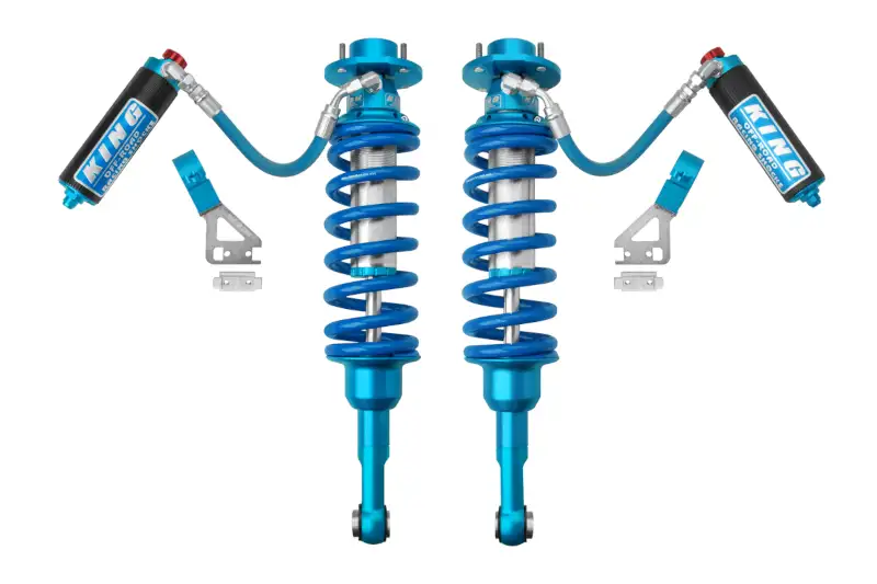 2025 Toyota 4Runner King 2.5 Front Coilovers w/ Compression Adjusters | 25001-415A