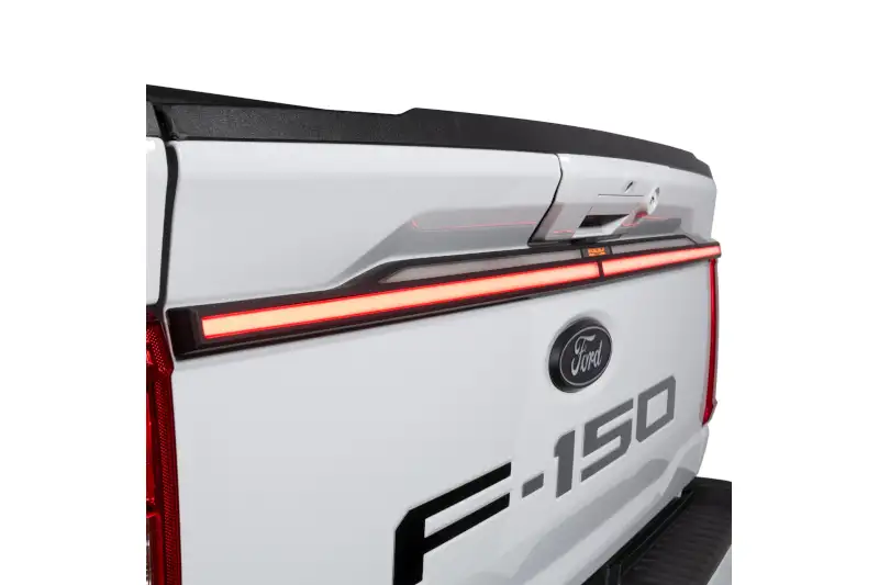 2021-2023 Ford F150 Putco Excalibur LED Tailgate Light Bar (OE Halogen Taillights) | 92060-12
