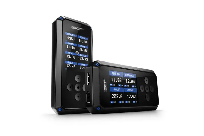 2022-2024 Ford Expedition 3.5L SCT BDX Tuner with 5 Star Custom Tunes | S3MTUNE-KIT106