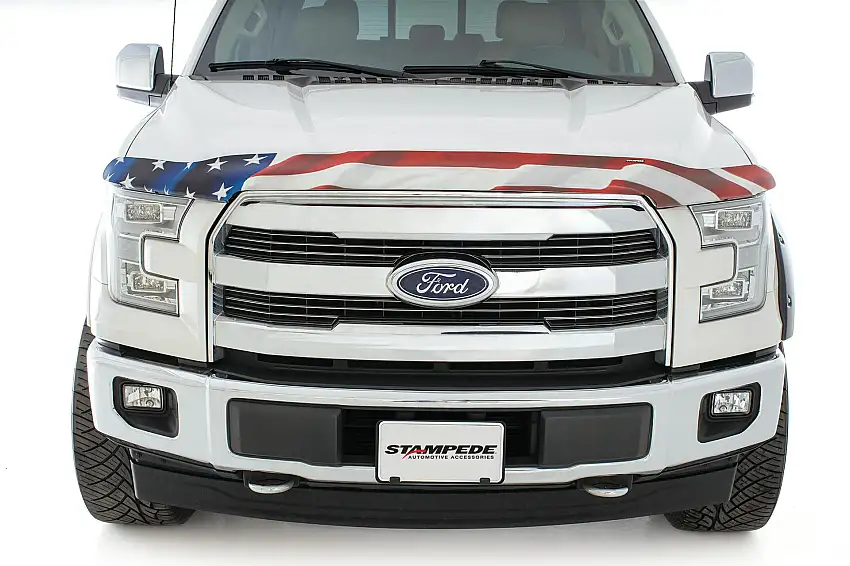 Stampede Automotive Accessories 2150-41 VIGILANTE PREMIUM - FLAG