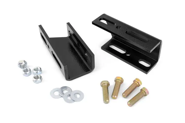 Rough Country 1019 Sway Bar Drop Brackets