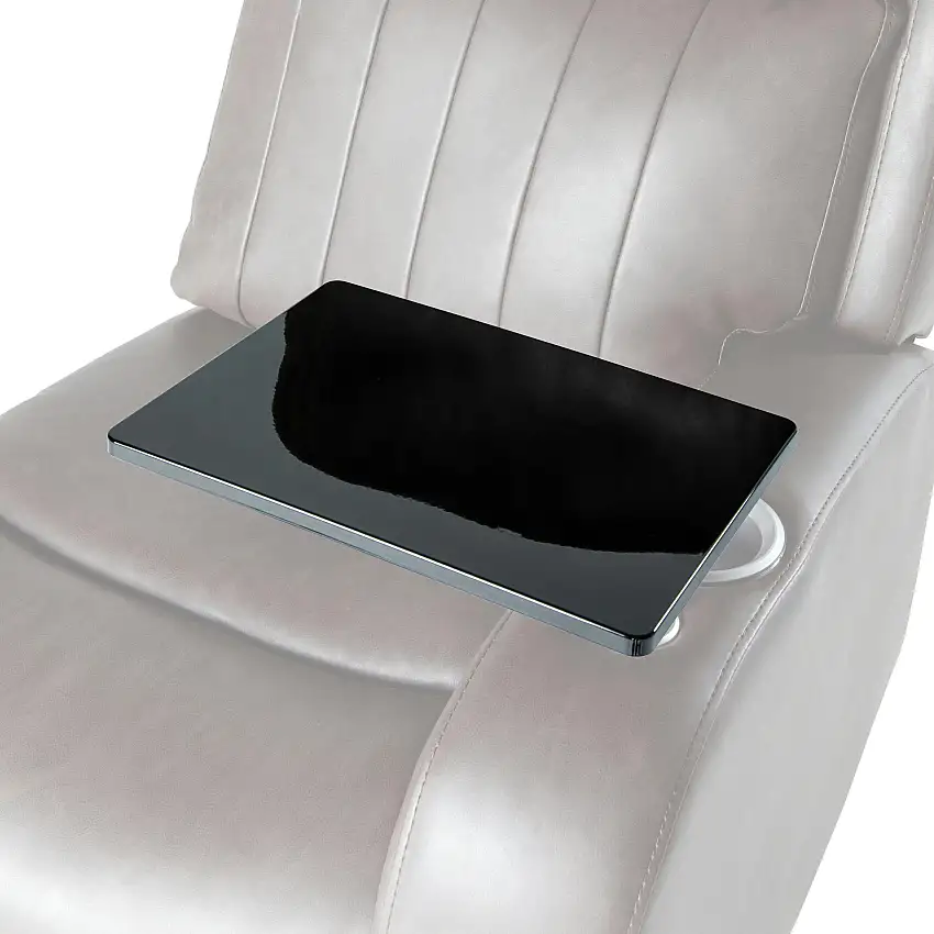 Lippert Components 2020129994 Tray Table for Seismic Series Power Plug