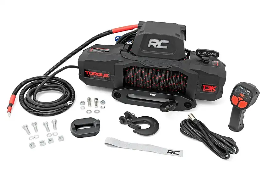 Rough Country TS13000S 13000-Lb Pro Series Winch