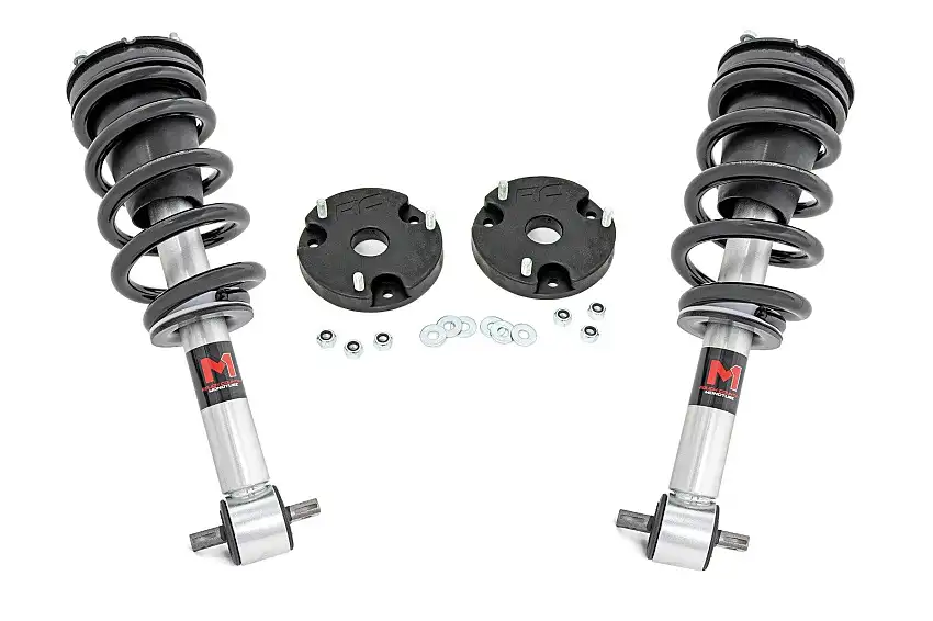Rough Country 11240 2 Inch Lift Kit