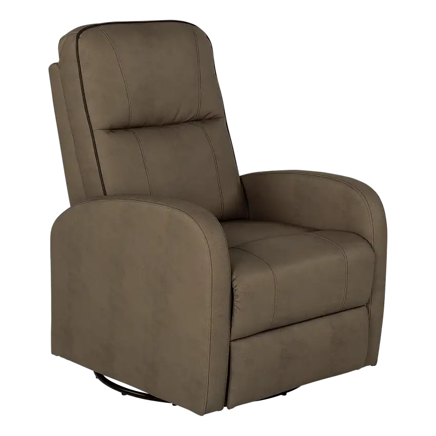 Lippert Components 2020129870 Swivel Pushback Recliner; 28.75x (Grummond)
