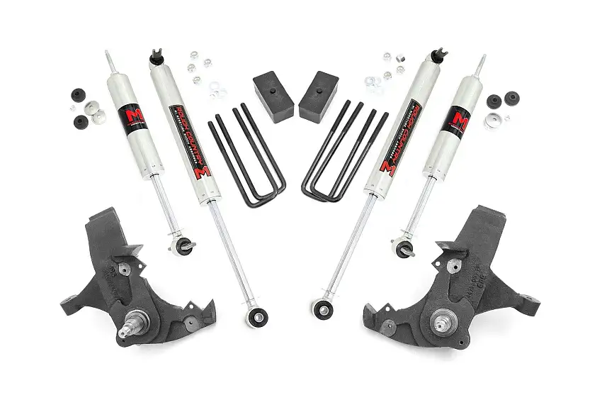 Rough Country 24140 4 Inch Lift Kit